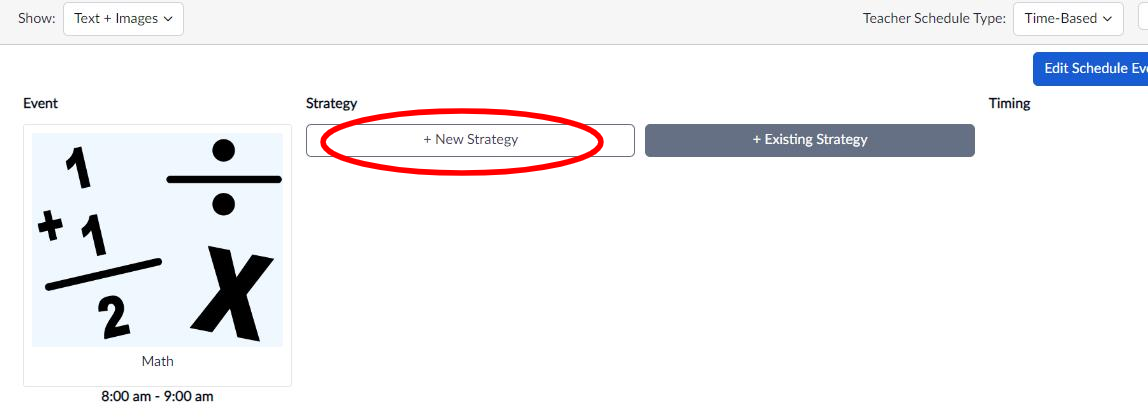 Positivity - Schedule - +New Strategy from Visual Schedule.jpeg